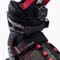 Women's roller skates K2 Alexis 80 Boa grey 30G0317 5