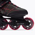 Women's roller skates K2 Alexis 80 Boa grey 30G0317 6