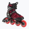 Women's roller skates K2 Alexis 90 Boa black 30G0817