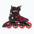 Women's roller skates K2 Alexis 90 Boa black 30G0817 2