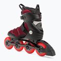 Women's roller skates K2 Alexis 90 Boa black 30G0817 3