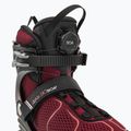Women's roller skates K2 Alexis 90 Boa black 30G0817 5