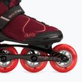 Women's roller skates K2 Alexis 90 Boa black 30G0817 6