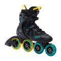 Men's roller skates K2 Vo2 S 100 X Boa black 30G0142