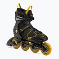 Men's roller skates K2 F.I.T. 90 Boa black 30G0815