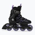 Women's skates K2 Alexis 80 Pro black/lavendar 2