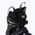Women's skates K2 Alexis 80 Pro black/lavendar 5