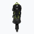 Men's roller skates K2 F.I.T. 80 Pro black/olive 4
