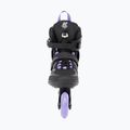 Women's skates K2 Alexis 80 Pro black/lavendar 10