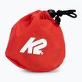 K2 Strobe 72mm/85A rollerblade wheels 2 pcs white 30G3130/11 3