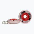 K2 Strobe 84mm/85A rollerblade wheels 2 pcs white 30G3110/11