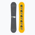 K2 World Peace grey-yellow snowboard 11G0043/11