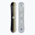 Snowboard RIDE Agenda grey-brown 12G0011