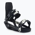 Men's snowboard bindings RIDE A-6 black 12G1004