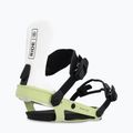 Women's snowboard bindings RIDE AL-6 green/black 12G1011 6