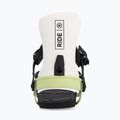 Women's snowboard bindings RIDE AL-6 green/black 12G1011 7