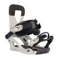 Women's snowboard bindings K2 Bedford white 11G1009/12