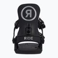 Children's snowboard bindings RIDE K-1 black 4