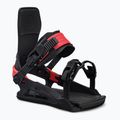 Men's snowboard bindings RIDE C-6 black-red 12G1005