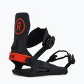 Men's snowboard bindings RIDE C-6 black-red 12G1005 6