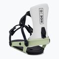 Women's snowboard bindings RIDE AL-6 green/black 12G1011 4