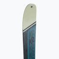 K2 Wayback 92 grey-blue skis 10G0205.101.1 7