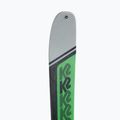 K2 Wayback 88 grey-green skis 10G0202.101.1 7