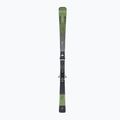 K2 Disruption SC + M3 11 Compact downhill skis green 10G0003.142.1 10