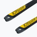 K2 Wayback 84 grey-yellow skate ski 10G0203.101.1 8