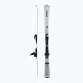 Women's downhill ski K2 Disruption 75 W + 10 Quikclik Free white 10G0408.173.1 2