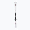 Women's downhill ski K2 Disruption 75 W + 10 Quikclik Free white 10G0408.173.1 10