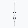 Women's downhill ski K2 Disruption 75 W + 10 Quikclik Free white 10G0408.173.1 12