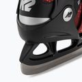 Children's recreational skates K2 Rink Raven Boa Jr red 8