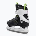 Women's skates K2 Alexis Ice W black/green 3