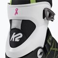 Women's skates K2 Alexis Ice W black/green 8