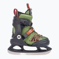 K2 Raider Ice children's skates green 25G0110/11 10