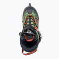 K2 Raider Ice children's skates green 25G0110/11 11