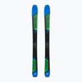 K2 Wayback Jr children's skate ski blue-green 10G0206.101.1