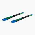 K2 Wayback Jr children's skate ski blue-green 10G0206.101.1 4