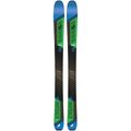 K2 Wayback Jr children's skate ski blue-green 10G0206.101.1 10