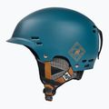 K2 Thrive ski helmet dark teal 6