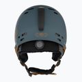 K2 Thrive ski helmet dark teal 3