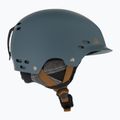 K2 Thrive ski helmet dark teal 4