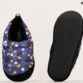 Children's winter slippers Nuvola Classic Printed teddy blue 8