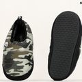 Nuvola Classic new camouflage green winter slippers 16