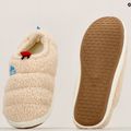 Nuvola Classic Sheep cream winter slippers 14