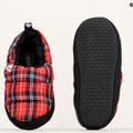 Nuvola Classic Scot red winter slippers 16