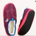 Children's winter slippers Nuvola Classic Party purple 13