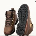 Helly Hansen women's trekking boots The Forester bison/deep brown 12