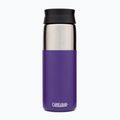 CamelBak Hot Cap Vacuum Insulated Stainless 600 ml purple mug